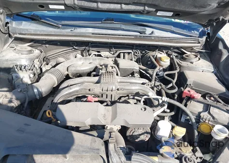 2015 Subaru Xv Crosstrek 2.0I Premium из США, поврежденный, VIN JF2GPACC7F8274328